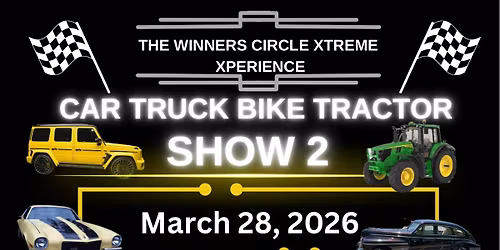 Xtreme Xperience Car, Truck , Bike ,Tractor Show