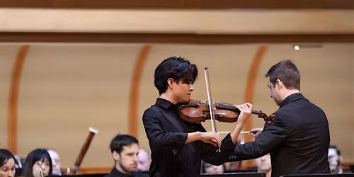 IYACC Concerto Competition Semifinals (18 & Under)