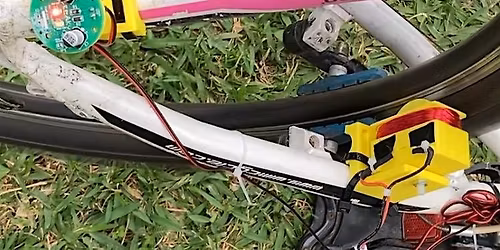 Free Energy! Make a Contactless Bicycle Dynamo!