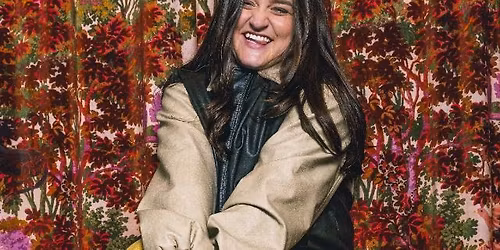 Amber Autry at Funny Bone Comedy Club - Dayton