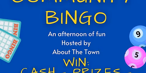 Bingo with About the Town