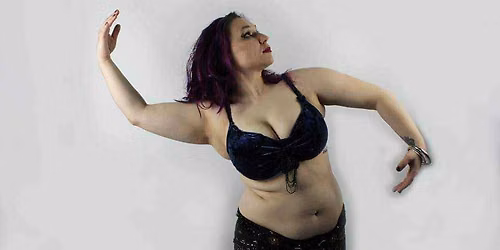 Belly Dance Arm-ageddon