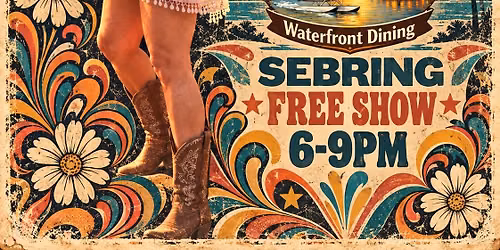 Music under the Tiki