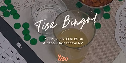Tise Bingo i KBH