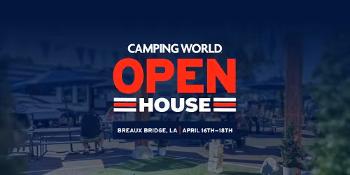 Camping World Open House
