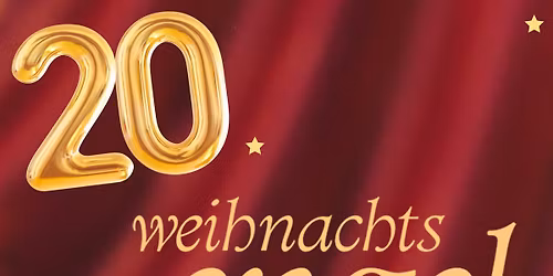 Weihnachtsengel - Tommy Engel Weihnachtsdinnershow