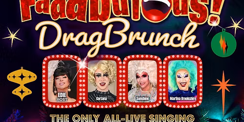 Faaabulous Drag Brunch