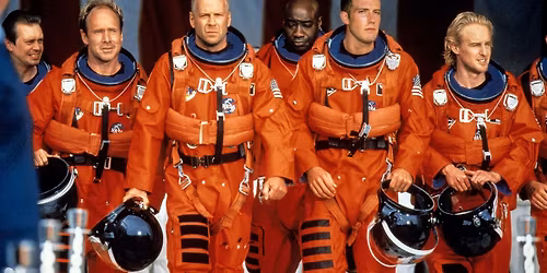 ARMAGEDDON (1998) - [35mm]