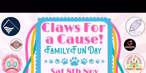 Claws For a Cause!