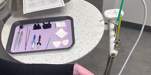 Dental Assistant Sealant Certification Course