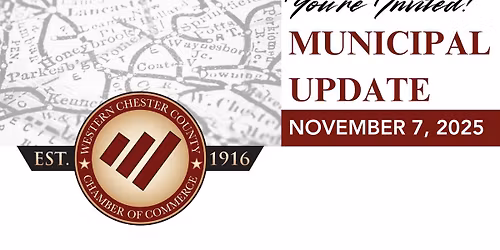 Municipal Update Luncheon