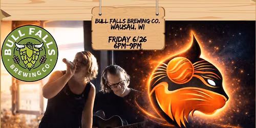 Jupiter Lynx @ Bull Falls Brewing Co.
