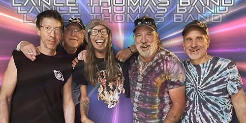 The Lance Thomas Band