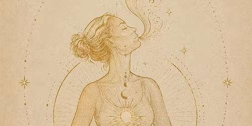 Sacred Breath Immersion of Conscious Connected Breathwork