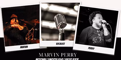 Marvin Perry at The George