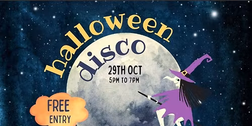 Halloween Disco