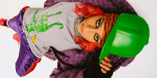 Paula Carolina in Weingarten