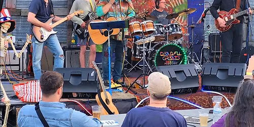 Deadful Greats live at Montclair Brewery