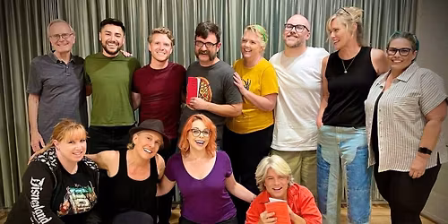 Parking Dracula - A Comedy of Terrors - Columbus