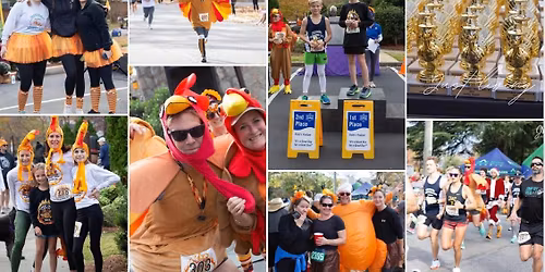Shandon Turkey Trot & Burn 5k 2025