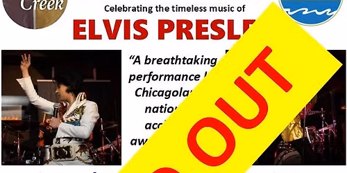 A Tribute to Elvis by LOGAN RAMEY