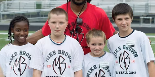 2026 Mike Brown Football Camp