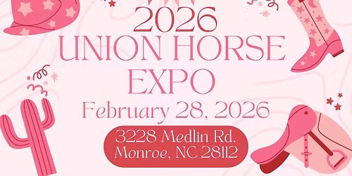 2026 Union Horse Expo