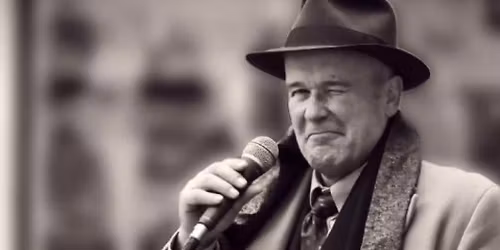 Andy \u2018The Crooner\u2019 Marshall