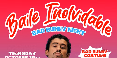 Bad Bunny Night