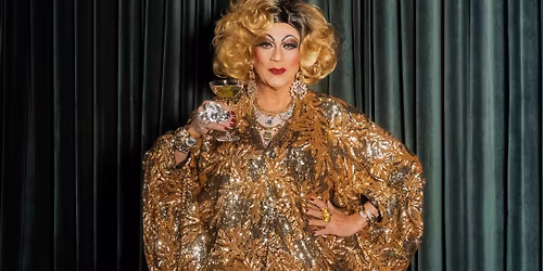 PRIDE KICKOFF: Sunday's a Drag Brunch w\/ Juanita MORE!