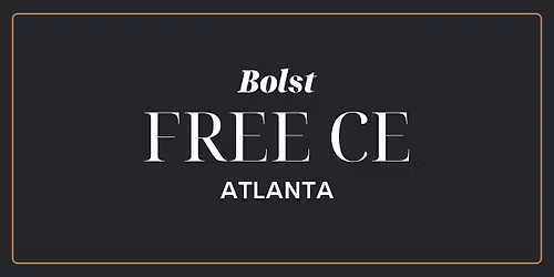 Free CE Atlanta: Property Tax Appeals with Hap Richardson