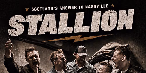 STALLION 'Gig 2'