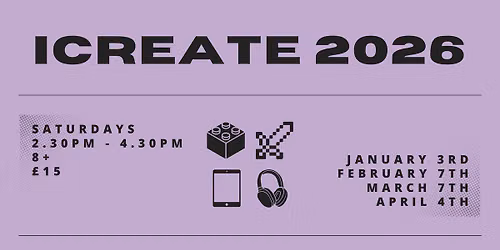 iCreate Digital Art Club