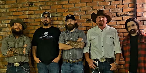 Outlaw Country at Ethel's Old Corral 