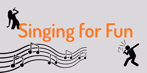 Singing For Fun