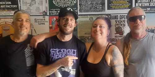 Shake The Mountain @ The Sporties