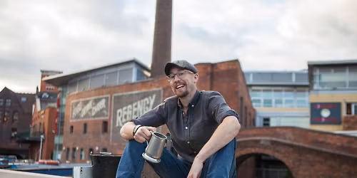 Robbie Cumming: Canal Boat Stories - Live