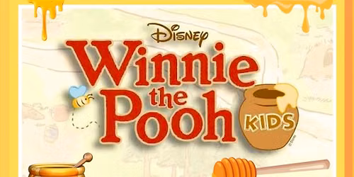Winnie the Pooh Penguin Project - Community Meeting!