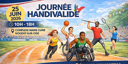 HANDIVALIDE 2026