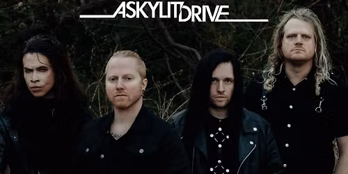 A SKYLIT DRIVE w\/Softspoken, Barrage, When Forever Finds Me, Khaos Theory