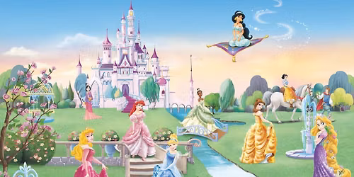 Summer Adventure Camp...CASTLES & PRINCESSES
