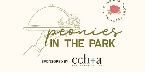 2026 Peonies in the Park