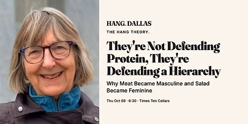 They're Not Defending Protein, They're Defending a Hierarchy