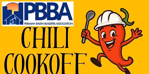 February Chili Cookoff!