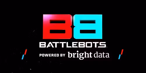 Battlebots Filming: Pro League Tournament - Session 1