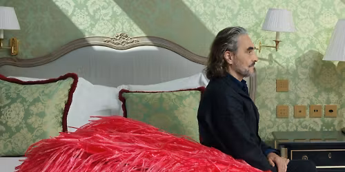 Stephan Eicher in Annecy