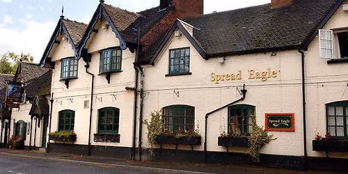 Psychic Nights One To One Readings At The Spread Eagle Rolleston-on-Dove 23\/07\/2026