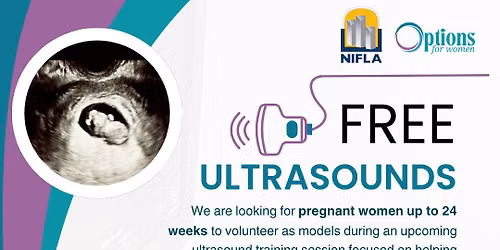 Free Ultrasound Training - Models Needed