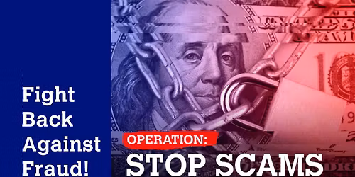 AARP NC Triad presents "Fraud & Scams Prevention"