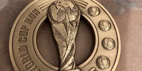 World Cup 2026 5km (FULL)